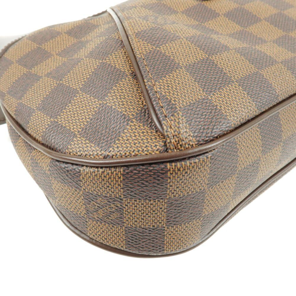 Authentic Louis Vuitton Damier Thames PM Shoulder Bag Hand Bag N40 - Picture 6 of 11